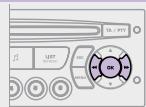 CITROEN C3 2 2009 - RECEIVING A CALL - 2