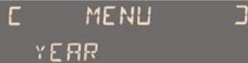 CITROEN C3 2 2009 - Display settings - 1