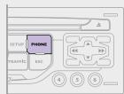 CITROEN C3 2 2009 - MAKING A CALL - 2