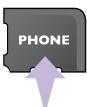 CITROEN C3 2 2009 - CONNECTING A TELEPHONE - 9