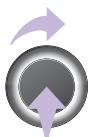 CITROEN C3 2 2009 - SETTING THE DATE AND TIME - 3