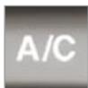 CITROEN C3 2 2009 - Air conditioning on/off - 1