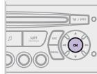 CITROEN C3 2 2009 - ADJUSTING THE DATE AND TIME SCREEN C - 11
