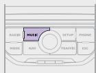 CITROEN C3 2 2009 - SELECTING/PLAYING MUSIC CD, MP3/WMA CD - 15