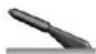 CITROEN C3 2 2009 - Parking brake - 1