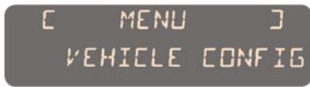 CITROEN C3 2 2009 - General menu - 1