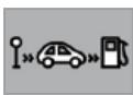 CITROEN C3 2 2009 - Current fuel consumption - 2