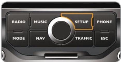 CITROEN C3 2 2009 - Controls - 1