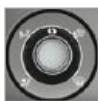 CITROEN C3 2 2009 - Air distribution adjustment - 5