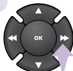 CITROEN C3 2 2009 - ADJUSTING THE DATE AND TIME SCREEN C - 16