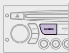 CITROEN C3 2 2009 - SELECTING A STATION - 2