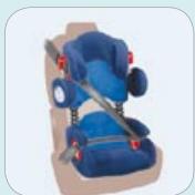 CITROEN C3 2 2009 - Groups 2 and 3: from 15 to 36kg - 1