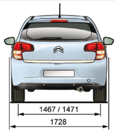 CITROEN C3 2 2009 - Quality of the fuel used for Diesel engines - 2