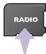 CITROEN C3 2 2009 - RDS - REGIONAL MODE - TRAFFIC INFO - 1