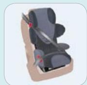 CITROEN C3 2 2009 - CHILD SEATS RECOMMENDED BY CITROEN - 2
