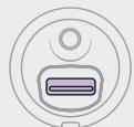 CITROEN C3 2 2009 - USING THE USB - 2