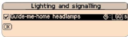 CITROEN C3 2 2009 - Define the vehicle parameters - 3