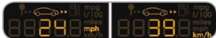 CITROEN C3 2 2009 - Data displays - 5