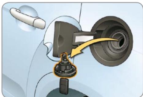 CITROEN C3 2 2009 - Filling - 3