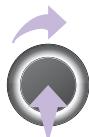 CITROEN C3 2 2009 - SELECTING/PLAYING MUSIC CD, MP3/WMA CD - 7