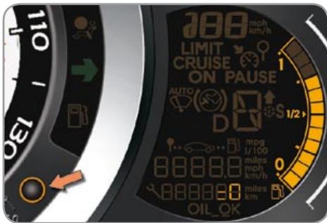 CITROEN C3 2 2009 - Service indicator zero reset - 1