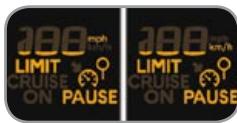 CITROEN C3 2 2009 - Leaving limiter mode - 1