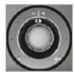 CITROEN C3 2 2009 - Temperature adjustment - 1