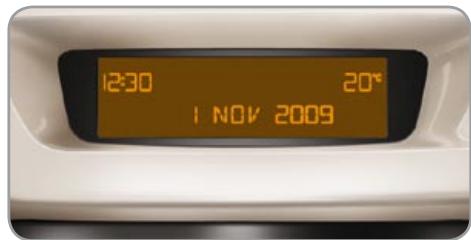 CITROEN C3 2 2009 - MONOCHROME SCREEN A - 1