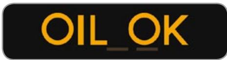 CITROEN C3 2 2009 - Oil level correct - 1
