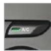 CITROEN C3 2 2009 - Air conditioning On/Off - 1