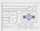 CITROEN C3 2 2009 - SELECTING/PLAYING MUSIC CD, MP3/WMA CD - 12