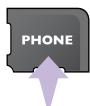 CITROEN C3 2 2009 - RECEIVING A CALL - 2