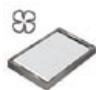 CITROEN C3 2 2009 - Air filter and passenger compartment filter - 1