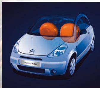 CITROEN C3 PLURIEL - > BE FREE, BE SAFE - 1