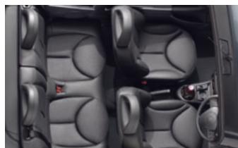 CITROEN C3 PLURIEL - CITROËN C3 PLURIEL EQUIPMENT SPECIFICATION - 1