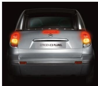 CITROEN C3 PLURIEL - > BE FREE, BE SAFE - 2