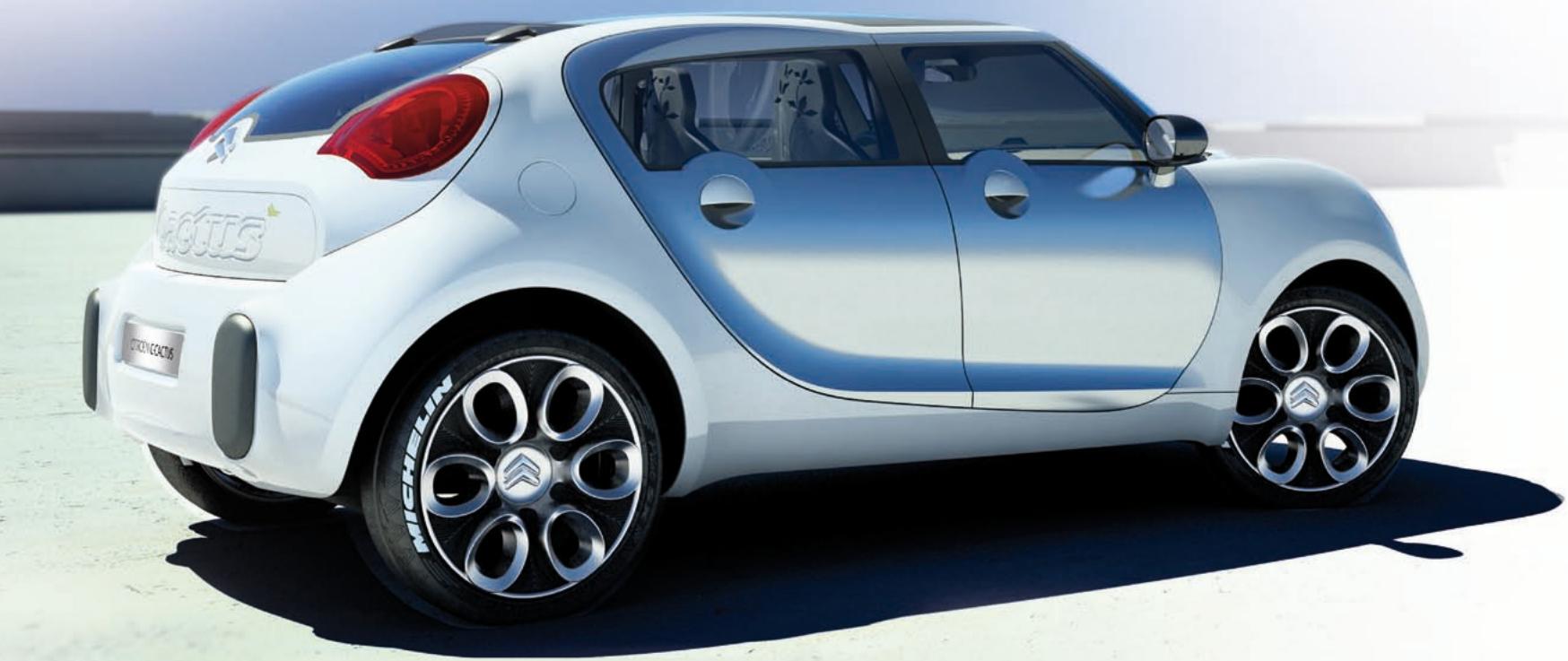 CITROEN C3 PLURIEL - GREEN EFFICIENCY. CITROËN HAS BEEN PIONEERING CLEANER, MORE FUEL-EFFICIENT MOTORING, SUCH AS THE COMMON RAIL HDi ENGINES NOW FITTED IN ALL NEW CITROËN DIESELS, LONG BEFORE ALL THE HYPE... - 1