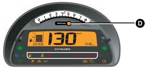 CITROEN C3 PLURIEL 2008 - ATTENTION - 2