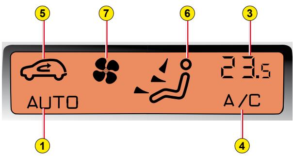 CITROEN C3 PLURIEL 2008 - Recirculation d'air - 4