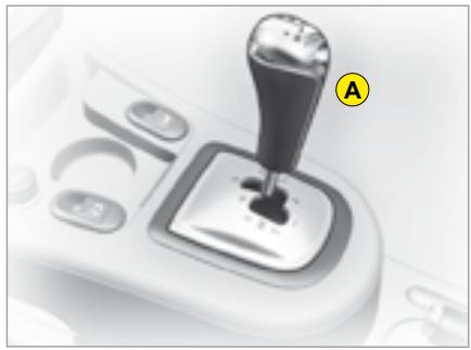 CITROEN C3 PLURIEL 2008 - Boîte de vitesses SensoDrive - 1