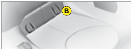 CITROEN C3 PLURIEL 2008 - Fixation Isofix - 1