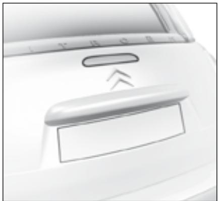 CITROEN C3 PLURIEL 2008 - Lampes : - 3