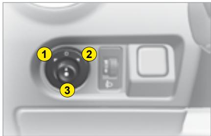 CITROEN C3 PLURIEL 2008 - LE POSTE DE CONDUITE - 3