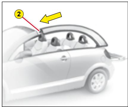 CITROEN C3 PLURIEL 2008 - Conditions préalables pour l'opération : - 1