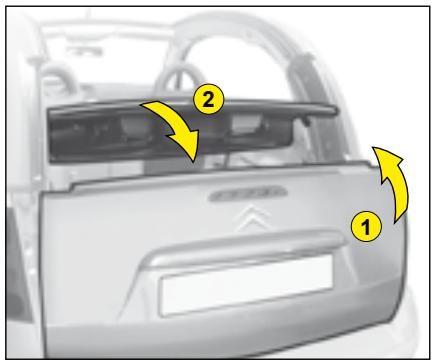 CITROEN C3 PLURIEL 2008 - Nota : - 1