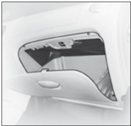 CITROEN C3 PLURIEL 2008 - CONFORT INTÉRIEUR - 1