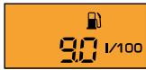 CITROEN C3 PLURIEL 2008 - Consommation moyenne - 2