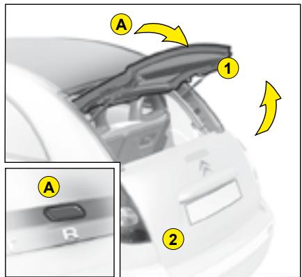 CITROEN C3 PLURIEL 2008 - CONFORT INTÉRIEUR - 3