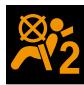 CITROEN C3 PLURIEL 2008 - Défaut airbag - 1