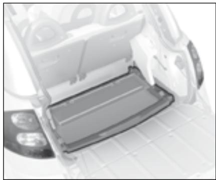 CITROEN C3 PLURIEL 2008 - Conditions préalables pour l'opération d'escamotage : - 5